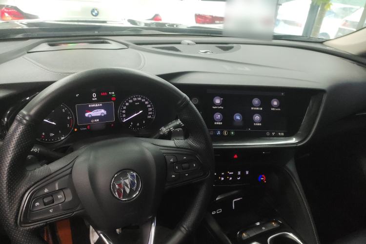 Used Buick Envision 2022 Encore S 552T Two-Wheel Drive Elite Model
