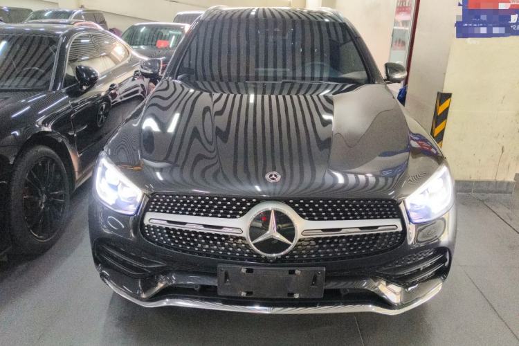 Used Mercedes-Benz GLC 2020 GLC 300 L 4MATIC Luxury Model
