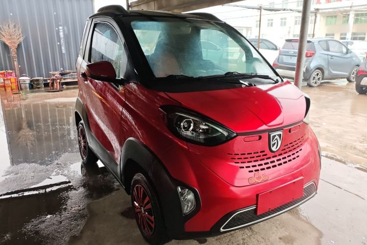 Used Baojun E100 2018 Smart Enjoy Edition
