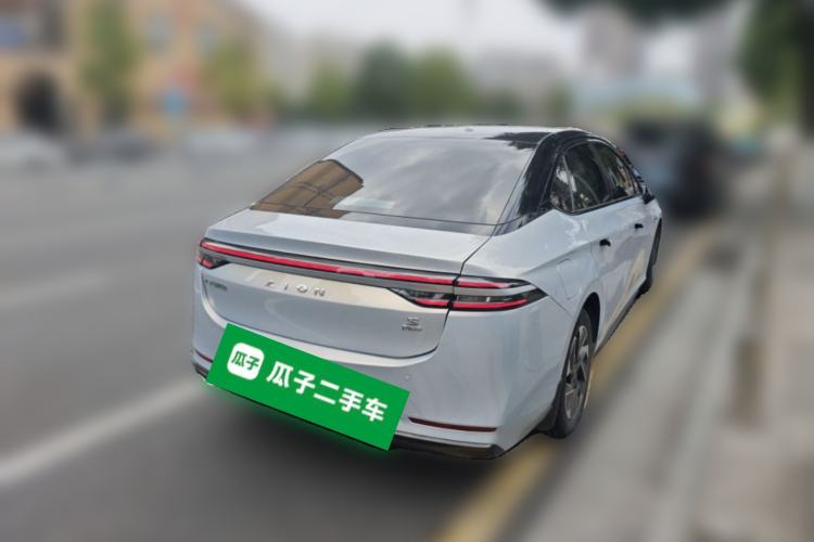 Used AION S Plus 2021 60 Intelligent Edition