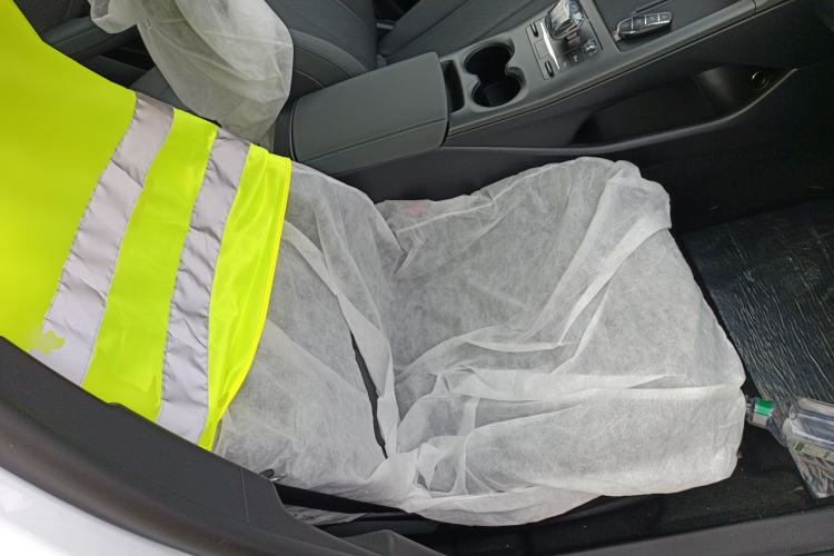 Used BYD Qin PLUS 2025 DM-i Smart Drive 55KM Leading Model