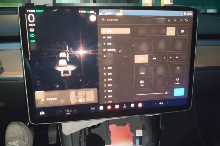 Used Tesla Model Y 2022 Rear-Wheel-Drive Version
