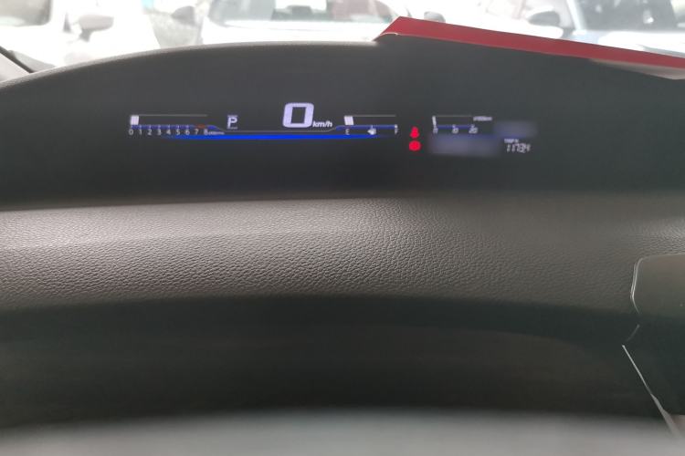 Used Honda Jade 2017 1.8L automatic Comfort version 5 seats
