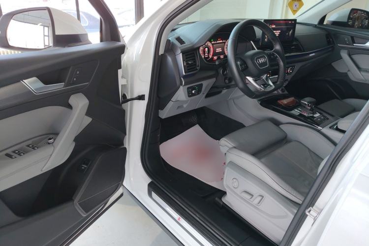 Used Audi Q5L 2021 40 TFSI Luxury Dynamic Edition
