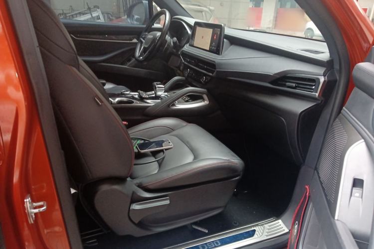 Used SAIC MAXUS D90 Pro 2020 2.0T Diesel 4x4 Comfort Edition 7 Seats