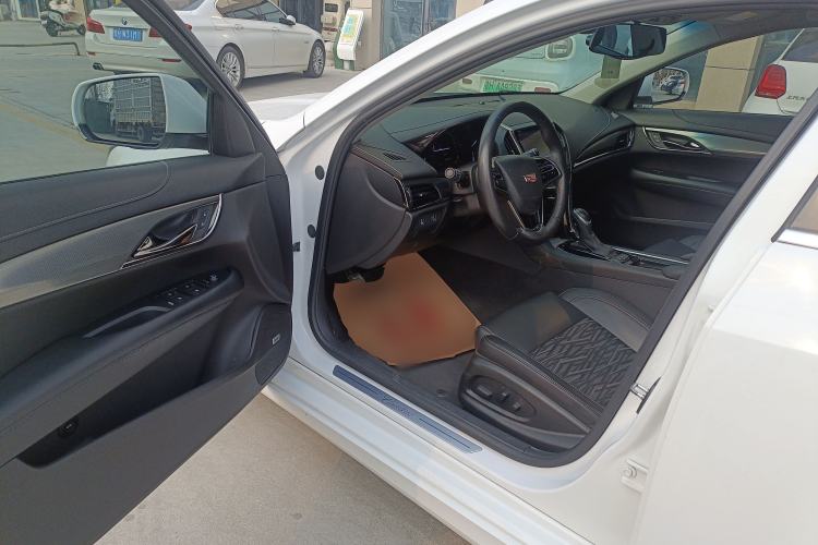 Used Cadillac ATS-L 2017 28T Tech Edition