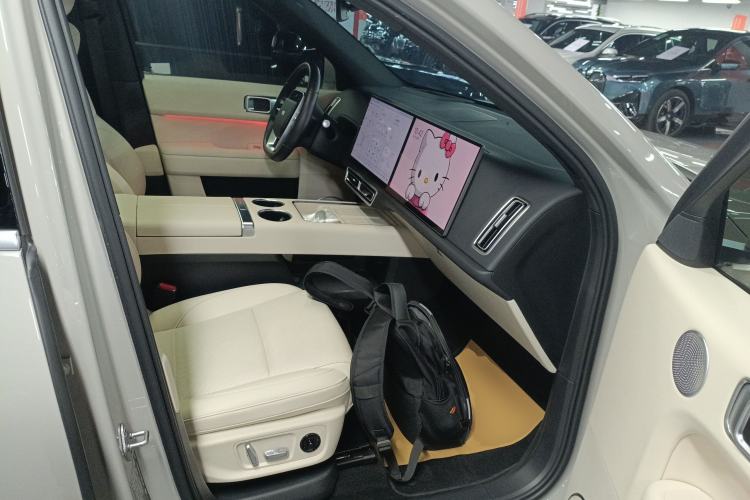 Used Li Auto L6 2024 Pro Model