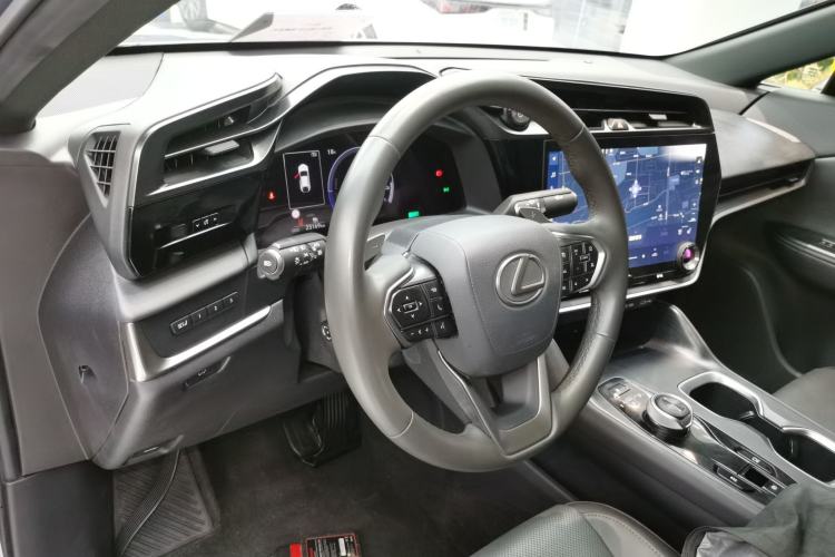 Used Lexus RZ 2023 450e All-Wheel Drive Luxury Edition