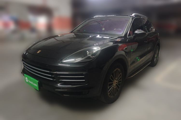 Used Porsche Cayenne 2019 Cayenne 3.0T