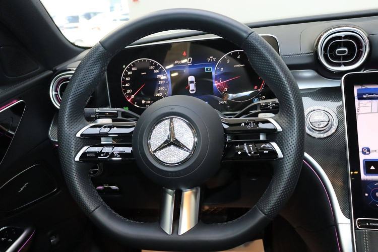 Used Mercedes-Benz C-Class 2024 Second Facelift C 260 L Sport Edition
