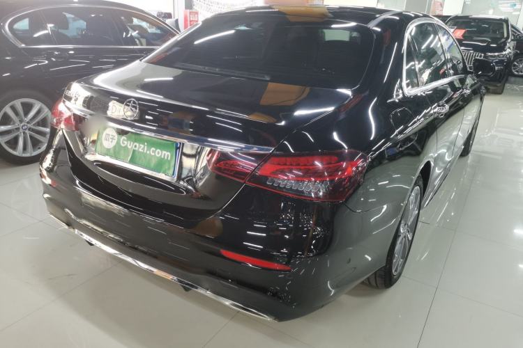 Used Mercedes-Benz E-Class 2021 Restyled E 300 L Sporty and Stylish Edition
