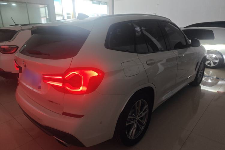 Used BMW X3 2018 xDrive25i M Sport Package China V