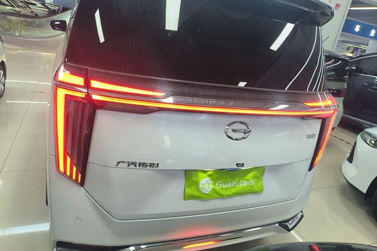 Used GAC Trumpchi M8 2024 Master Series 400T Ultimate Edition
