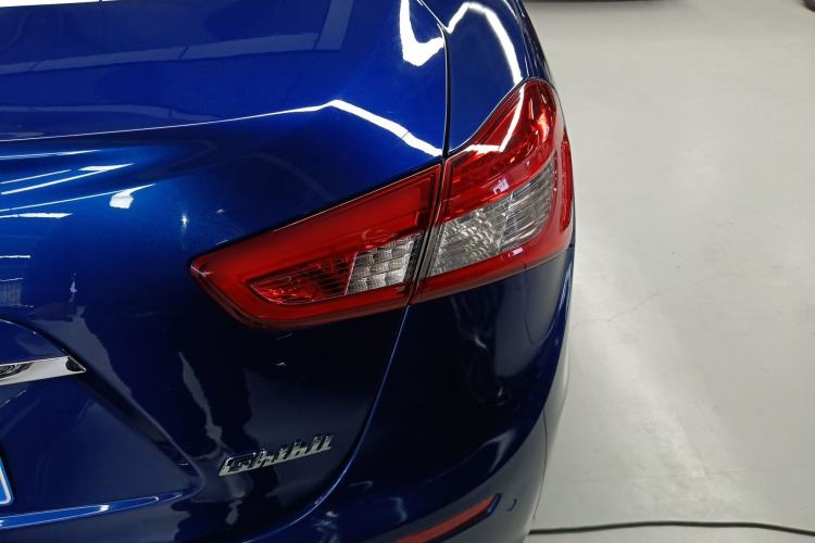 Used Maserati Ghibli 2017 3.0T Standard Edition