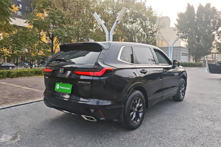 Used Honda Breeze 2025 240TURBO Two-Wheel Drive Elite Edition 5 Seats
