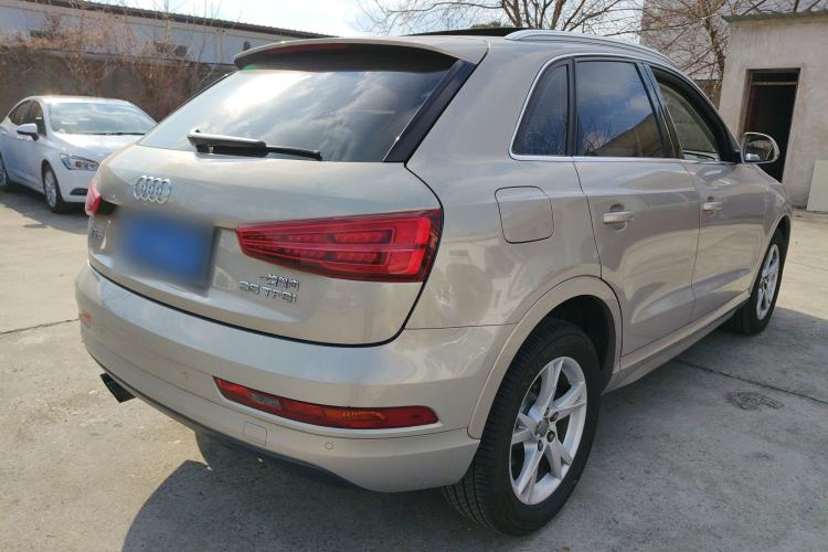 Used Audi Q3 2018 30th Anniversary Edition 35 TFSI Fashion Model