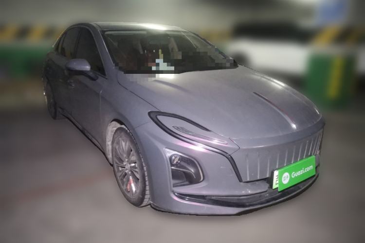 Used Hongqi E-QM5 2022 431 km Charge & Enjoy Edition
