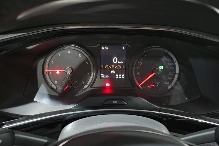 Used Volkswagen Tayron 2021 330TSI Two-Wheel Drive Luxury Smart Connectivity Version