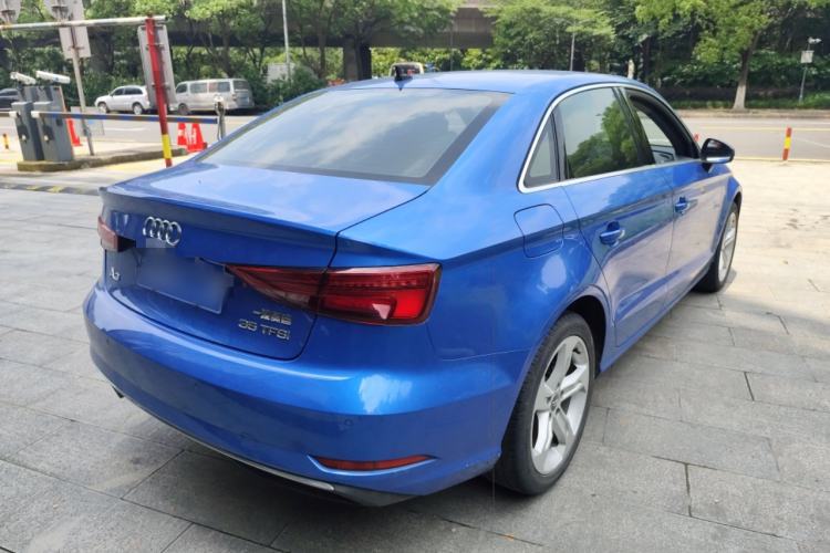 Used Audi A3 2020 Limousine 35 TFSI Ambition China VI
