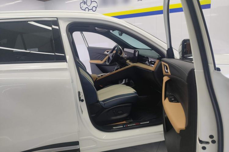 Used Roewe RX5 2023 1.5T Luxury Sliding-Screen Version
