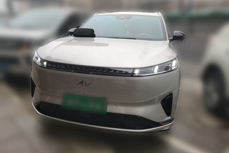 Used Dongfeng eπ eπ008 2026 Model Six-Seat Range-Extended Family Edition
