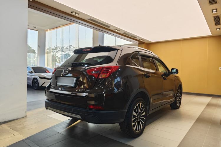 Used GAC Trumpchi GS5 Super 2016 2.0L Automatic Two-Wheel Drive Anniversary Edition
