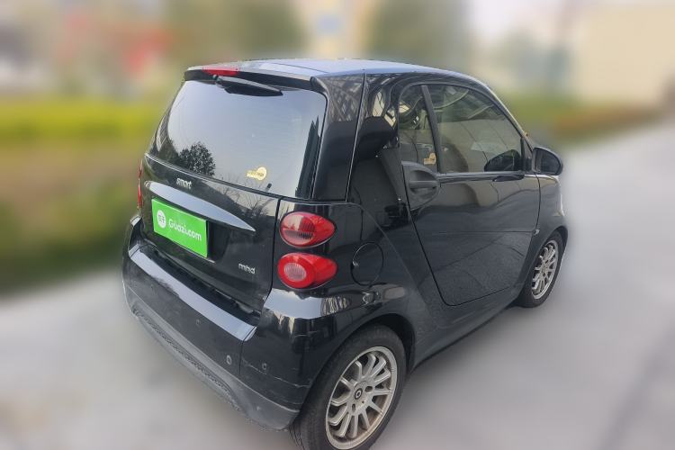 Used  fortwo 2012 1.0 MHD Hardtop Standard Edition
