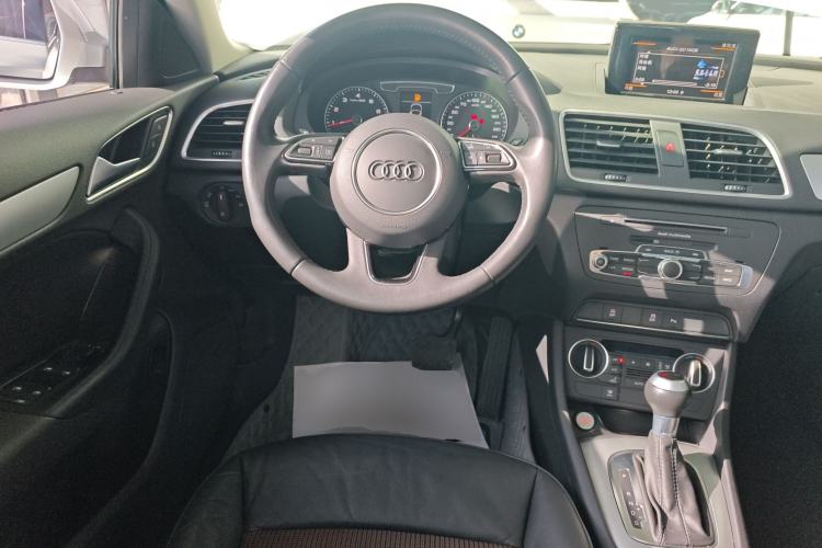 Used Audi Q3 2018 30th Anniversary Edition 30 TFSI Fashion Model
