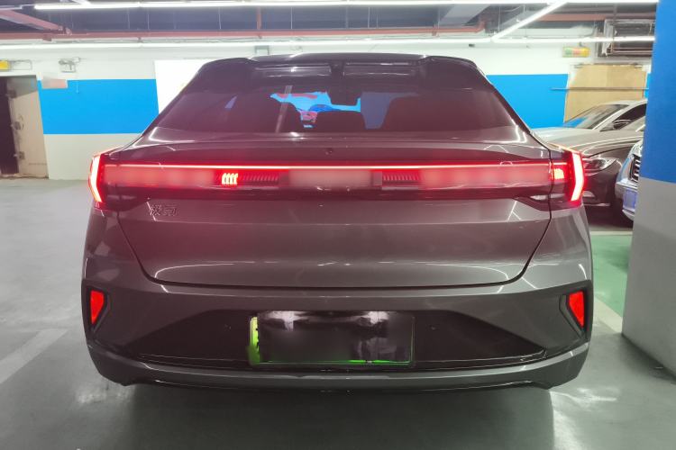 Used Zeekr 001 2024 WE Edition 100 kWh Rear-Drive