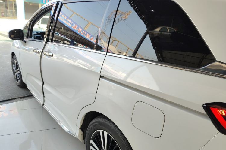 Used Honda Odyssey 2019 2.0L Rui-Zunxiang Edition