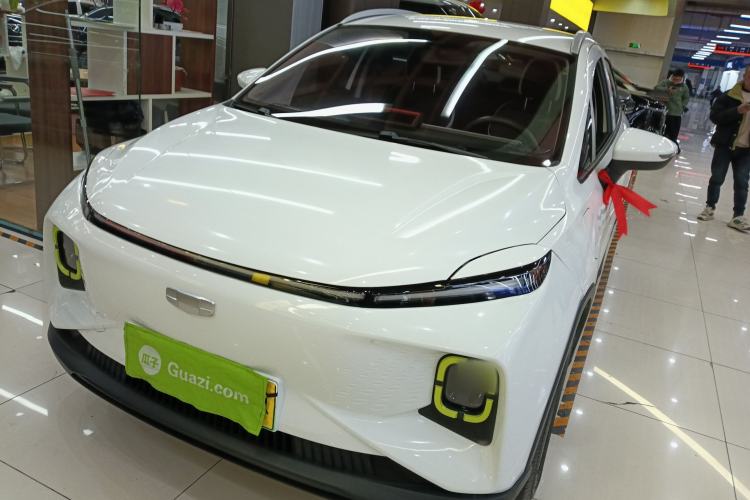 Used Geometry E Firefly 2023 320KM Cute & Handsome Tiger 5 Seats