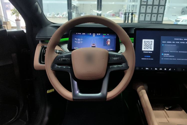 Used BYD Song L EV 2025 662 km Ultra-Range Version