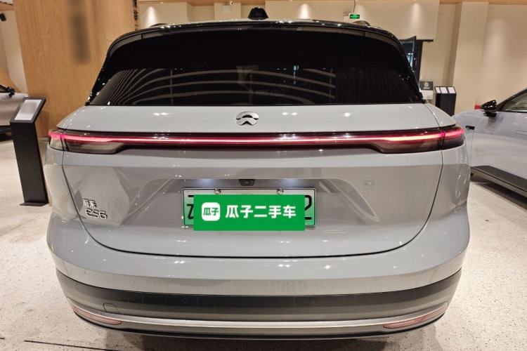 Used Nio ES6 2023 75 kWh