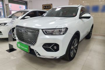 Used Haval H6 2021 1.5T Automatic Champion Edition