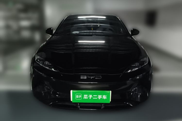 Used BYD Seal 2022 550 km Standard Range Rear-Wheel Drive Prestige Version
