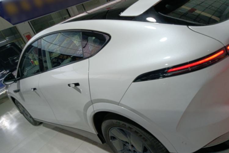 Used XPeng G6 2025 625 Long-Range Max Flagship Edition
