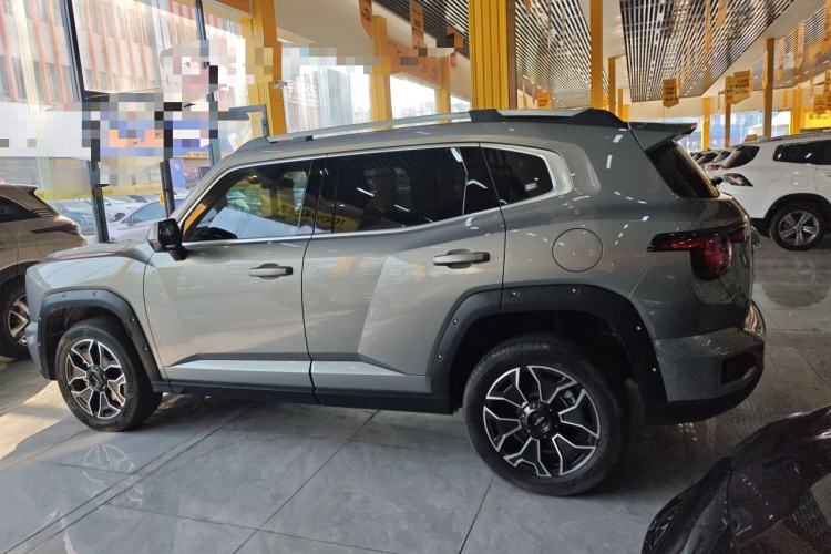 Used Haval  2024 Hi4 102km Trend Electric Version Plus
