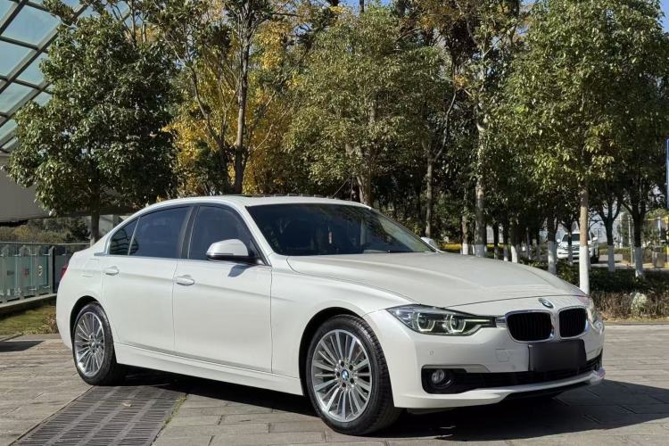 Used BMW 3 Series 2019 320Li Fashion Model