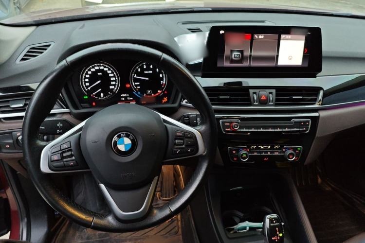 Used BMW X1 2020 sDrive25Li Leading Model