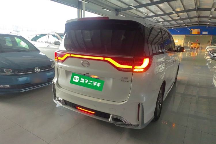 Used GAC Trumpchi M8 2021 Master Series 390T Ultimate Edition