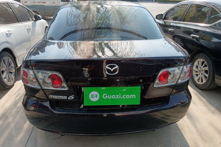 Used Mazda Mazda 6 2014 2.0L Automatic Classic Version
