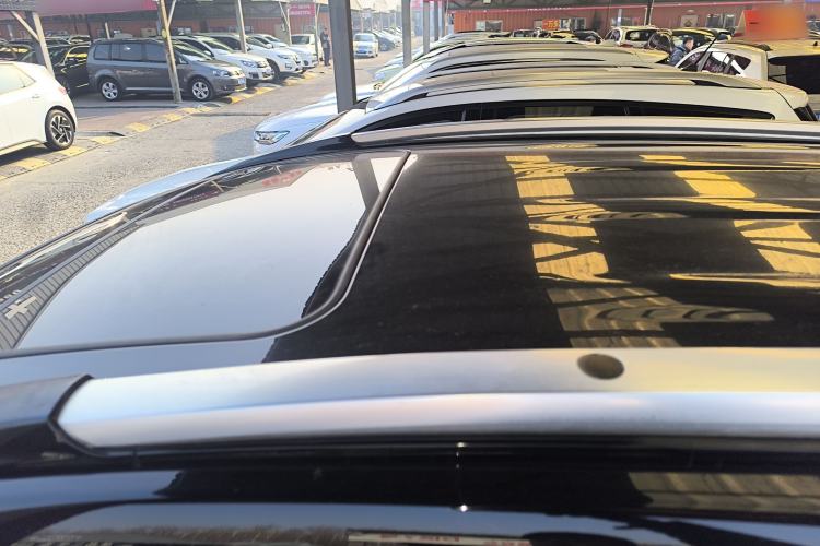 Used Haval H6 2015 Sport Edition 1.5T Automatic Two-Wheel Drive Luxury Model