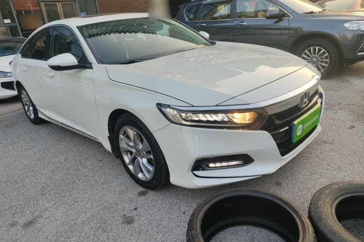 Used Honda Accord 2018 260TURBO Elite Edition China V
