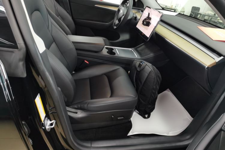 Used Tesla Model Y 2022 Long-Range All-Wheel-Drive Version
