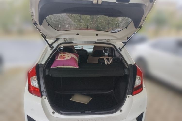 Used Honda Fit 2016 1.5L LXS CVT Comfort Sunroof Version
