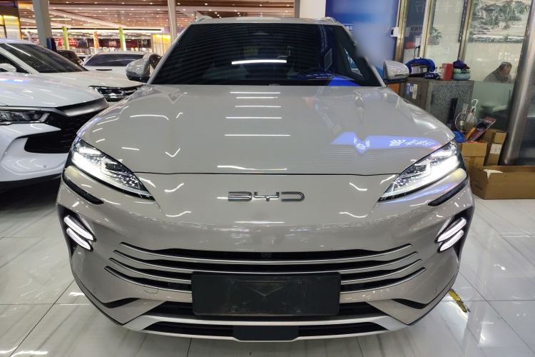 Used BYD Song PLUS New Energy 2023 Champion Edition DM-i 150KM Flagship PLUS
