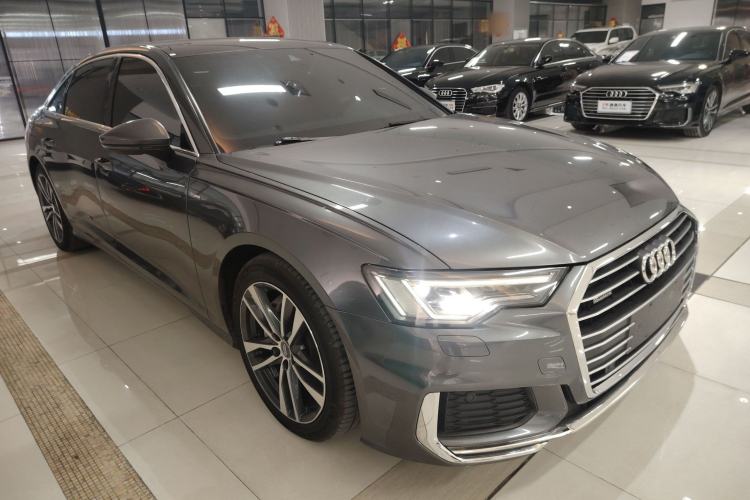 Used Audi A6L 2020 40 TFSI Luxury Dynamic Edition
