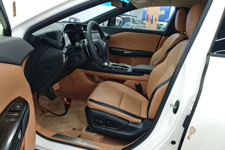 Used Lexus RZ 2023 450e All-Wheel Drive Luxury Edition