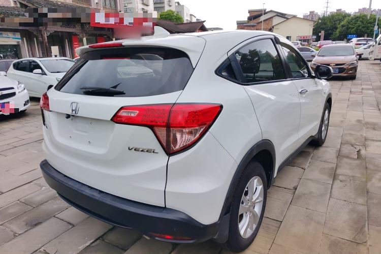 Used Honda Vezel 2017 1.5L CVT 2WD Comfort Model
