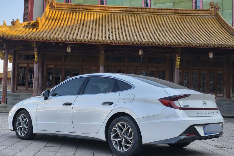 Used Hyundai Sonata 2020 270TGDi DCT GLS Elite Edition
